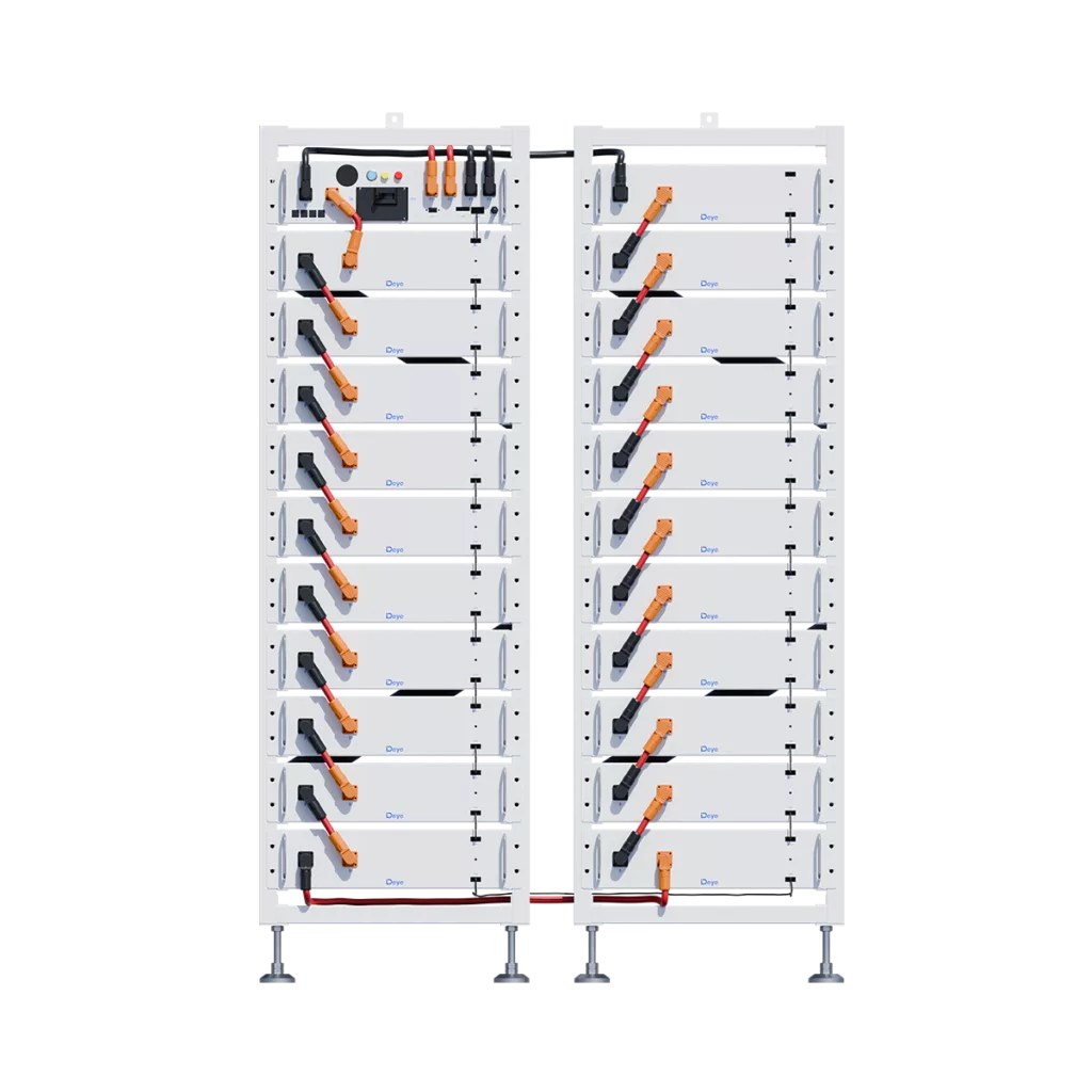 Deye BOS-A Battery module (HV) 7.68