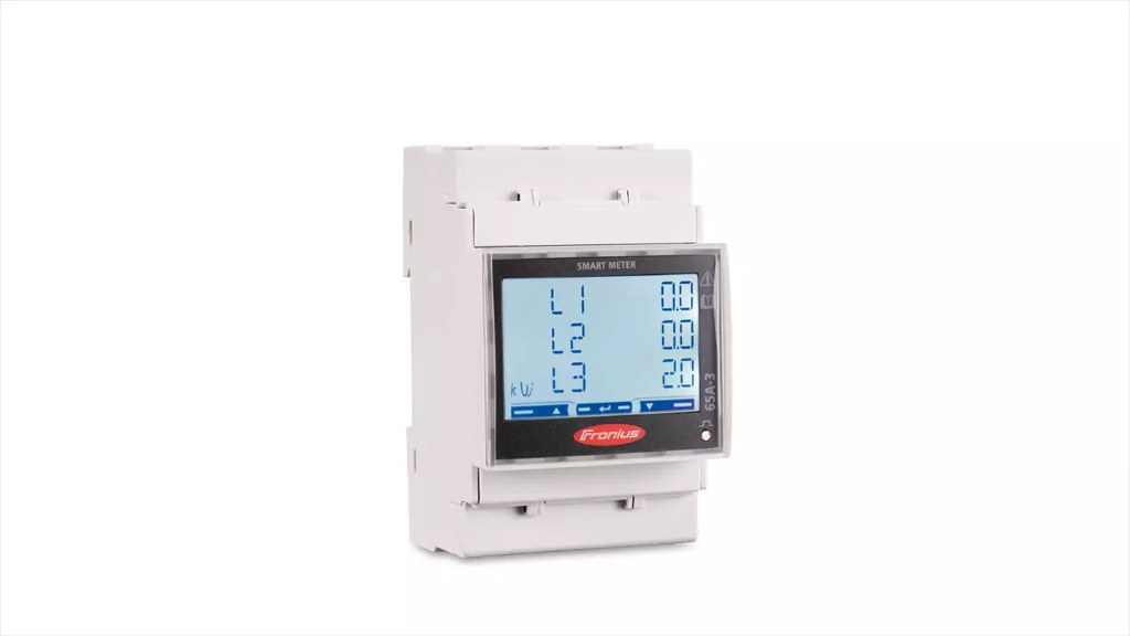 Fronius Smart Meter TS100A-1
