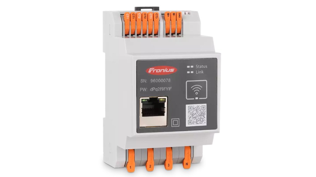 Fronius Smart Meter IP (áramváltós)