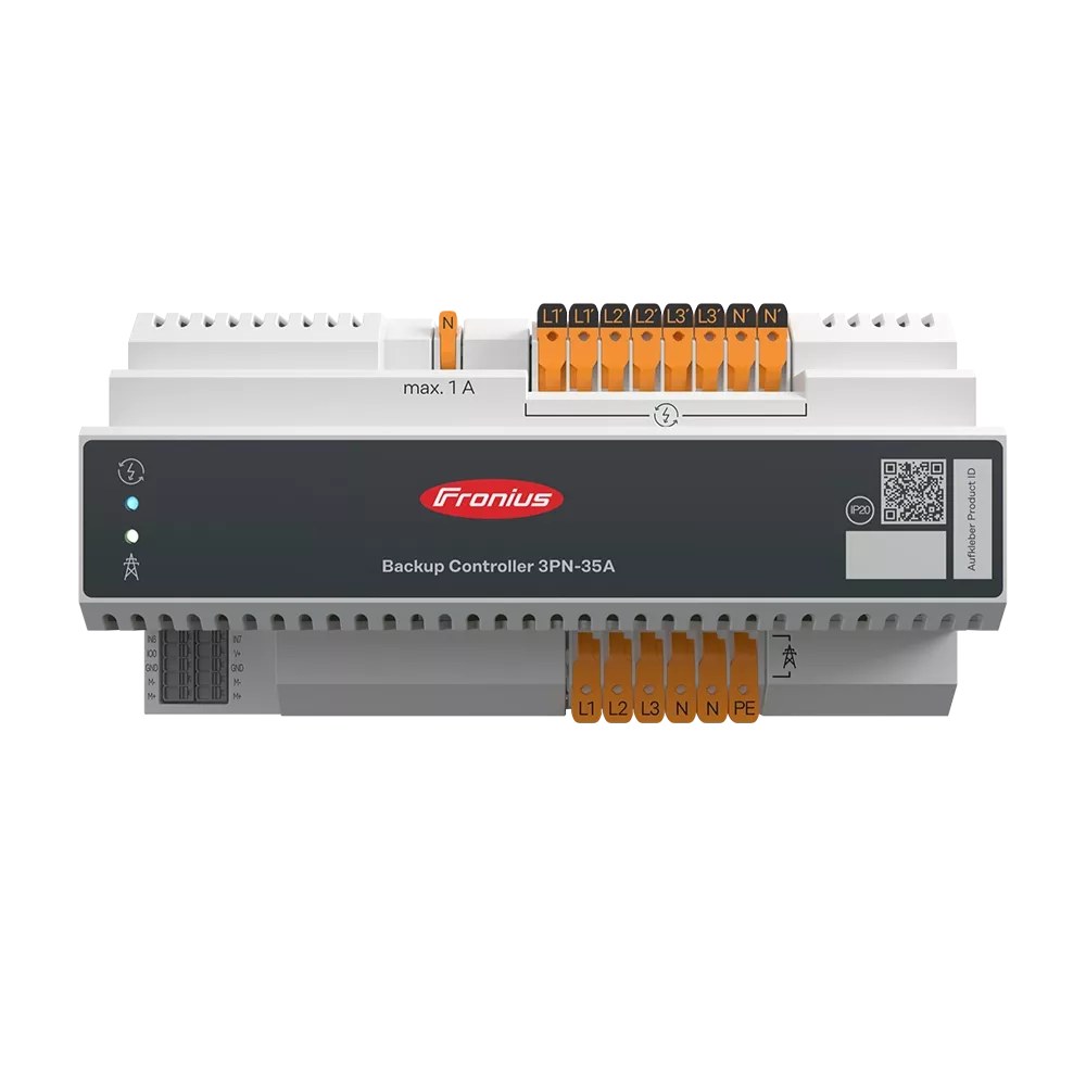 Fronius Backup Controller 3P-35A (4,240,047,CK)